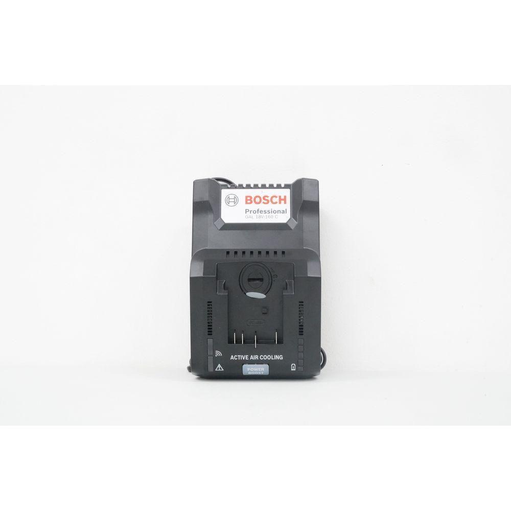 Bosch GAL 18V-160 C 18V Battery Fast Charger | Bosch by KHM Megatools Corp. Bosch GAL 18V-160 C 18V Battery Fast Charger | Bosch by KHM Megatools Corp.